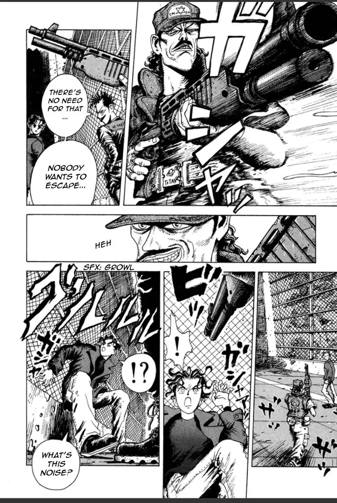 Fortified School Chapter 1 44